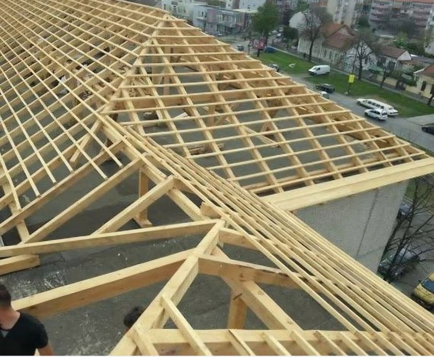 Reparatii acoperisuri