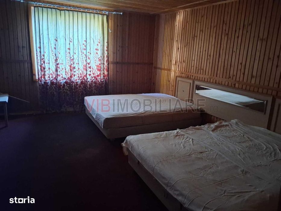 Proprietate turistică | Fost hotel | Teren 8900 mp | Aproape de Dunăre