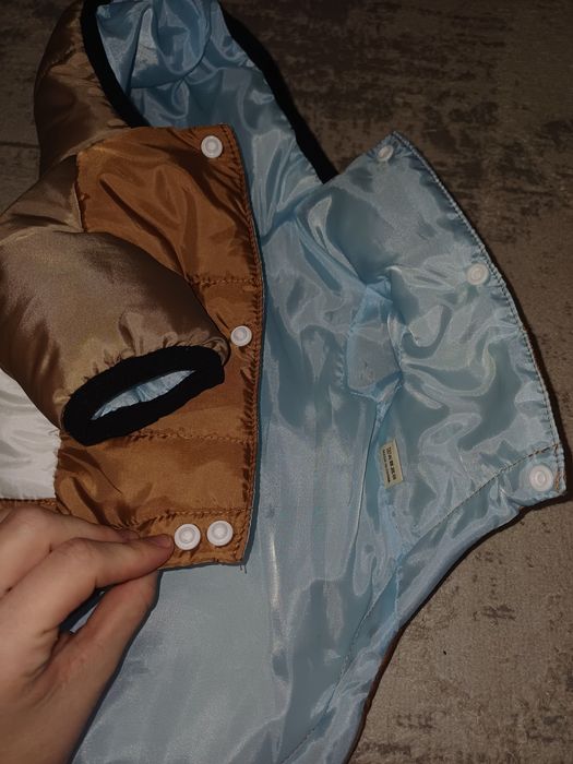 Комбинезон для собак