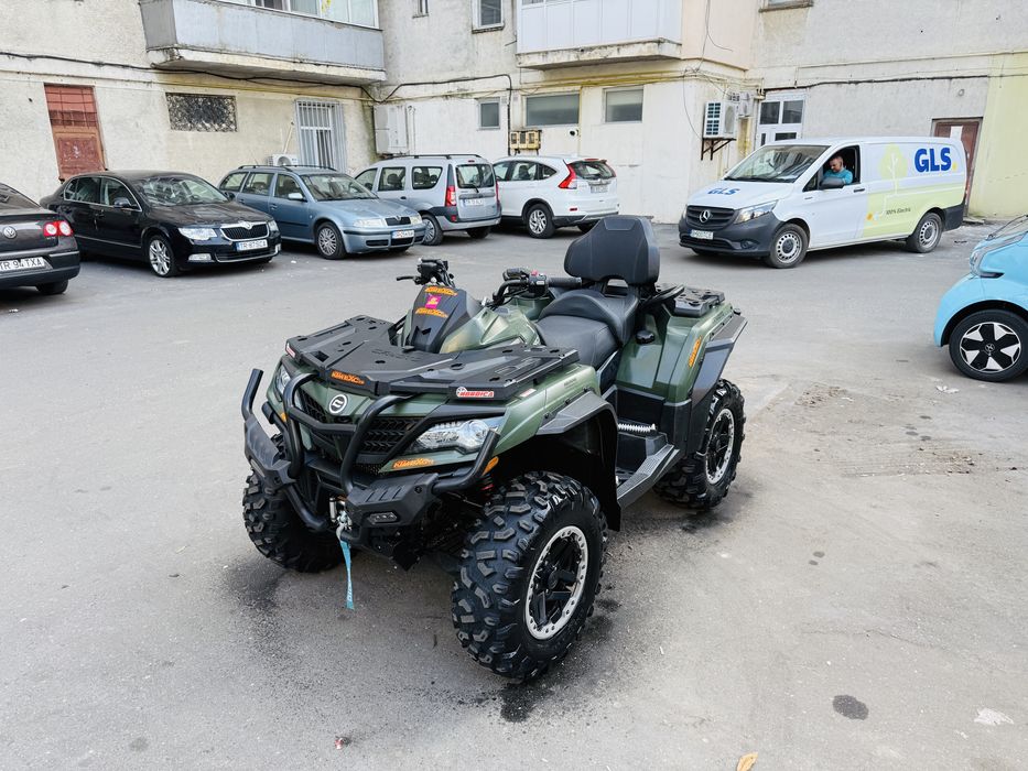 Cf moto cforce 1000 overland an 2024