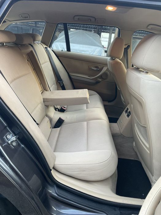 Bmw E91 320d 163кс automat на части