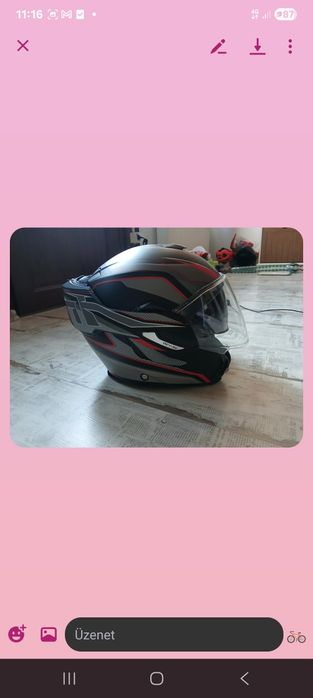 Casca moto Airoh