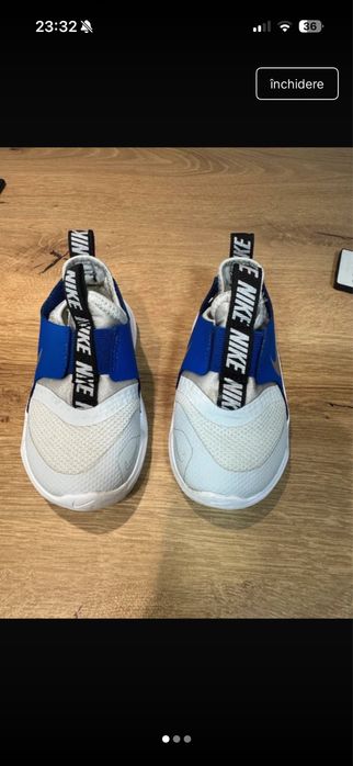 Adidasi Nike copii