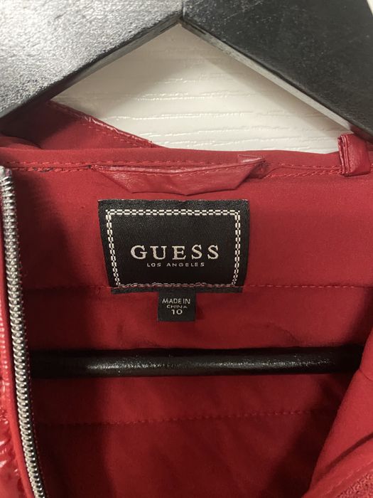 Детско яке Guess - 135-139 см - 9г-10г