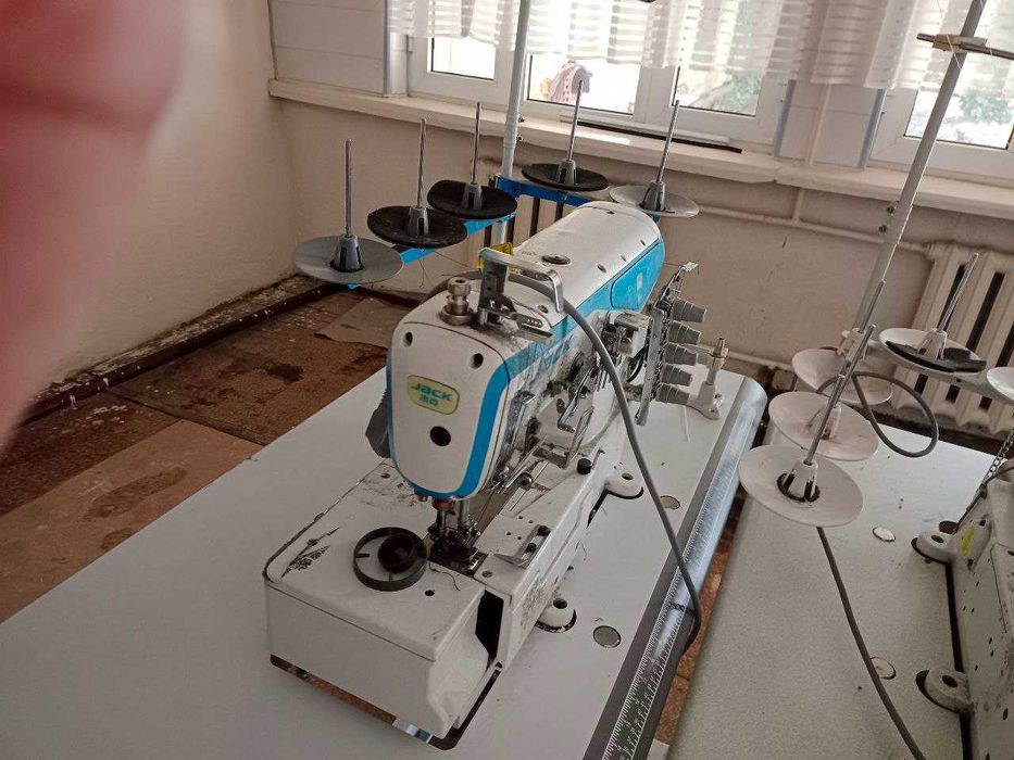 JACK W4 Raspashivalka