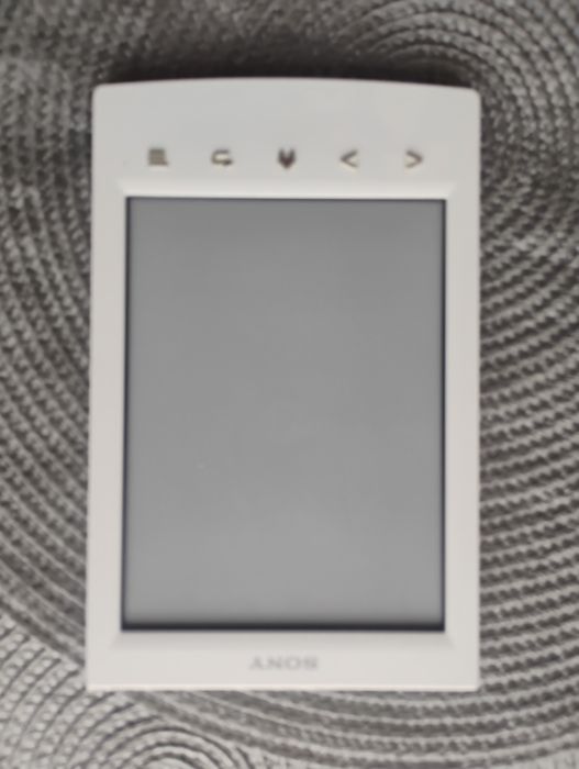Sony e-reader book