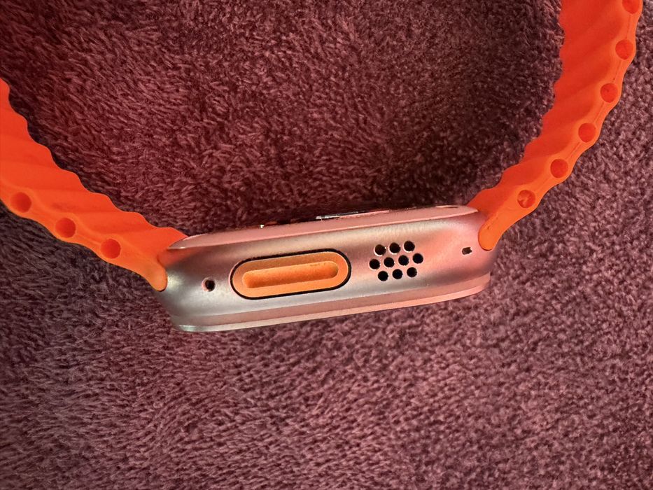 Apple watch ultra