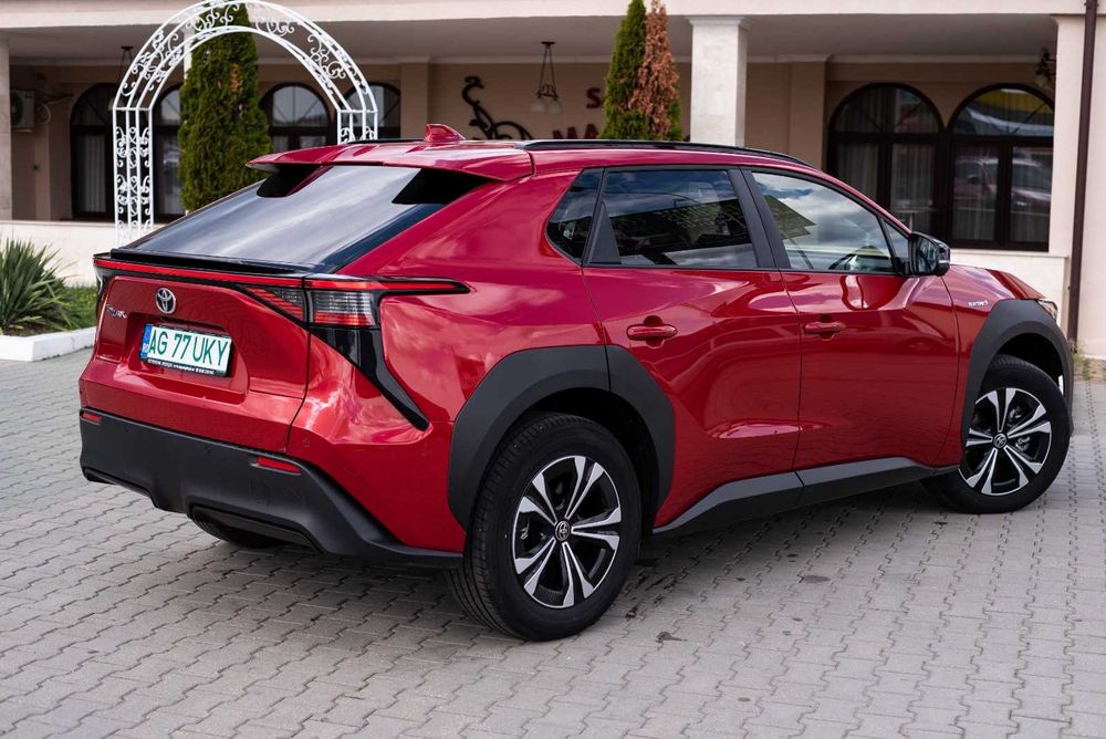 Toyota BZ4X 150 KW FWD 4X2 Exclusive