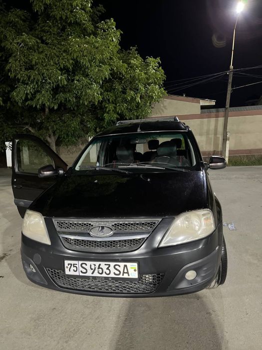 Lada largus 5 kishili karaska tozq