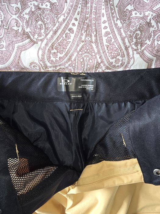 Pantaloni Ski Oakley - S