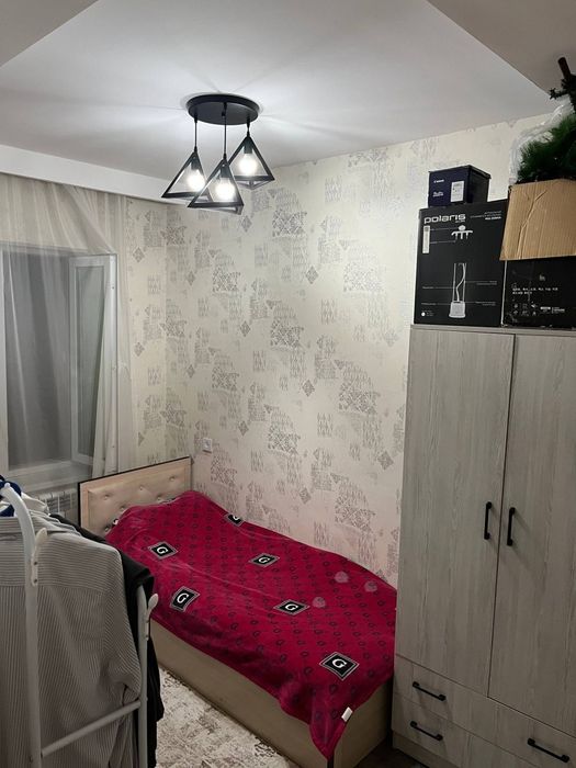 Продаётся 3 комнатная квартира Троицк 53000$ Ипотека можно