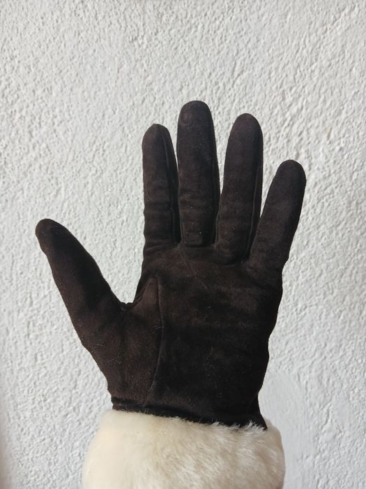 UGG дамски ръкавици