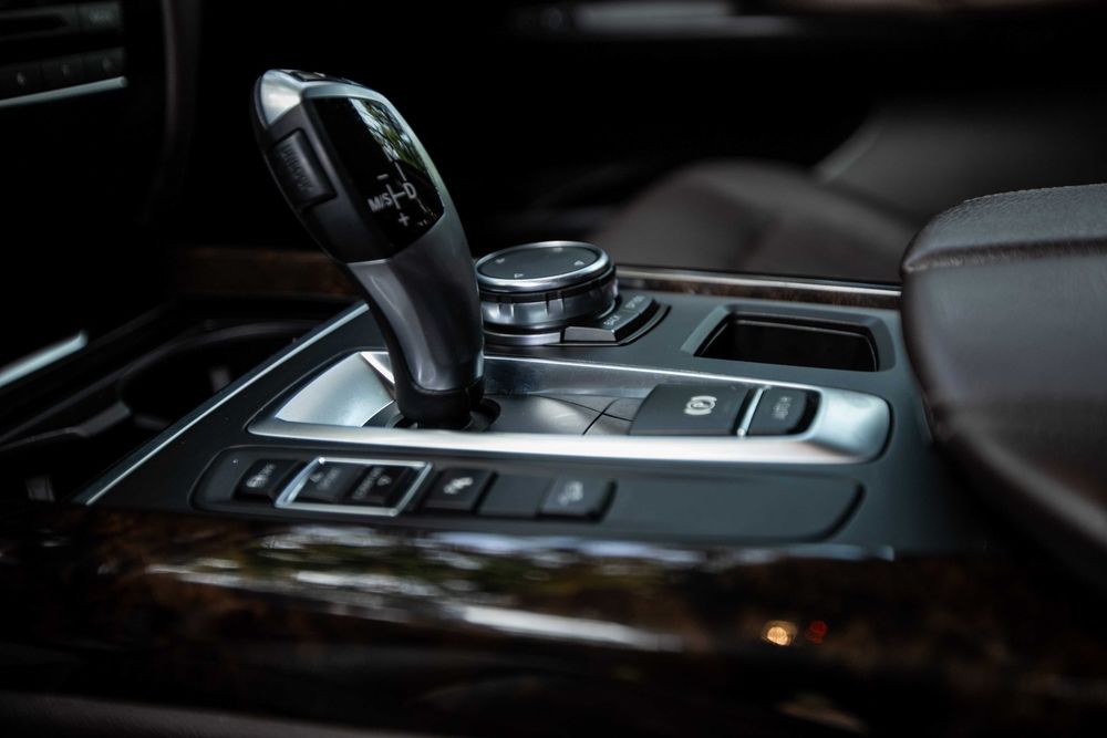 BMW  X5 F15 3.5i
