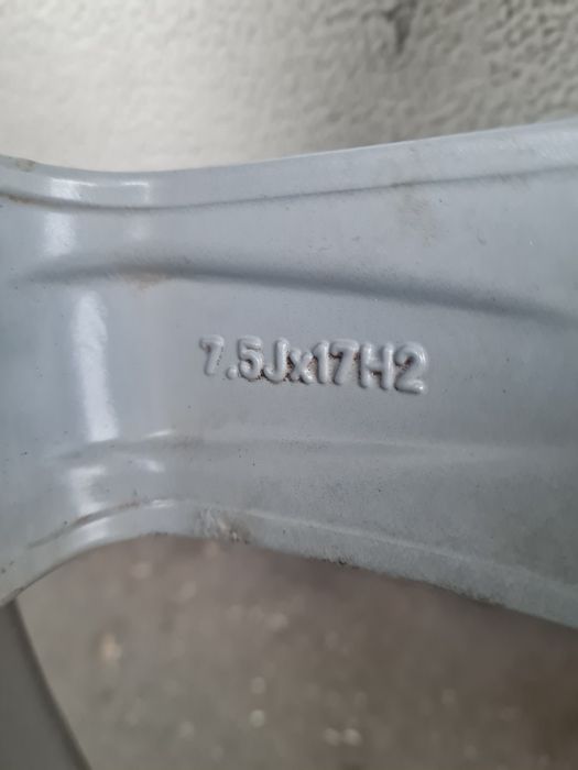 Джанти RIAL за VW AUDI SEAT SKODA Mercedes R17 5x112 ET47 7.5J