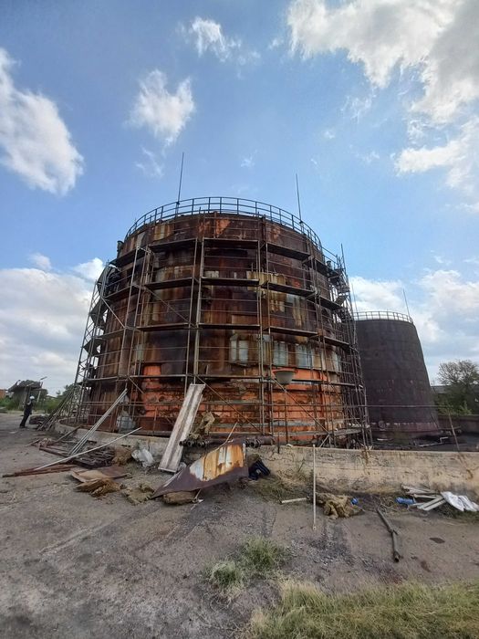 Монтаж/Демонтаж на скеле