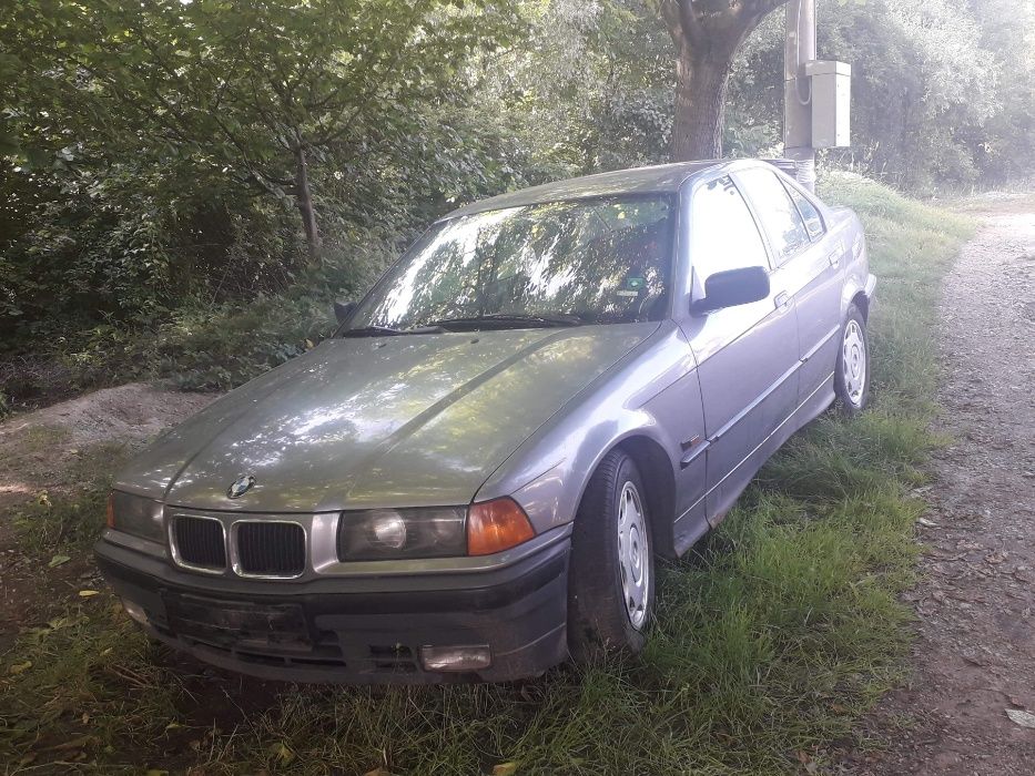 БМВ Е36 м40 318 и на части
