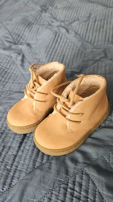 Детские ботинки Next