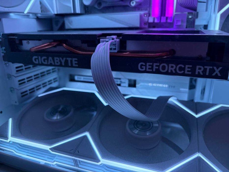 Видеокарта NVIDIA GeForce RTX 4060 gigabyte eagle oc 8GB