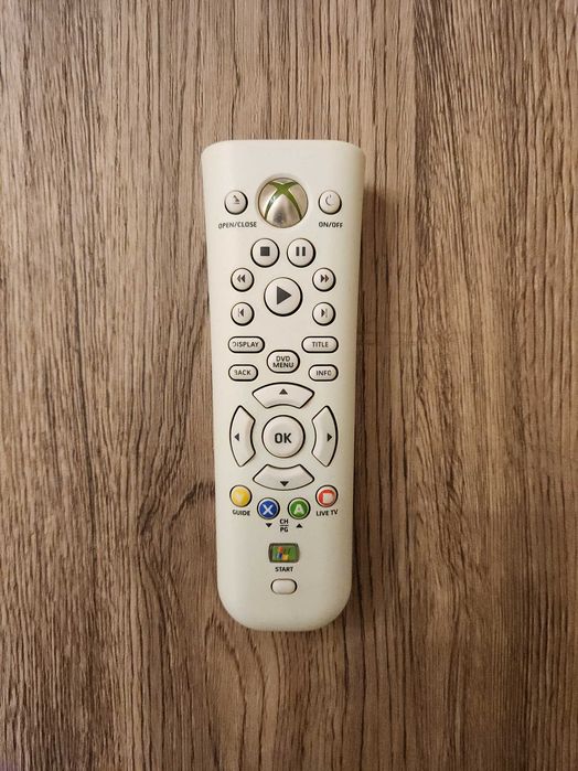 Telecomanda DVD pentru Xbox 360