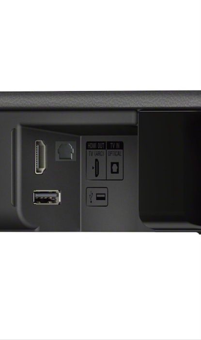 Soundbar Sony HT-SF150, 2.0, Bluetooth, Negru