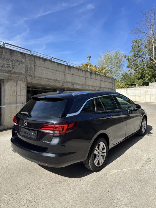 OPEL Astra 2016 — imagine 4