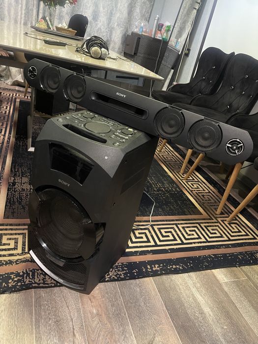 Sony колонка музыкальная MCH3