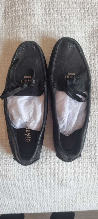 Обувки  Gi Anni естествена кожа