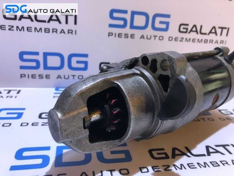 Electromotor cu 13 Dinti Opel Astra K 1.6 CDTI 2015 – 2021 Cod 55570068 [B3301]