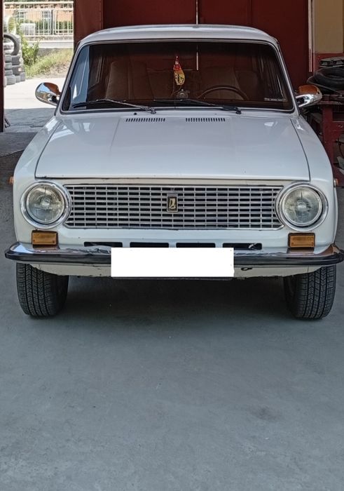 Vaz 21011 yaxshi xolatda.