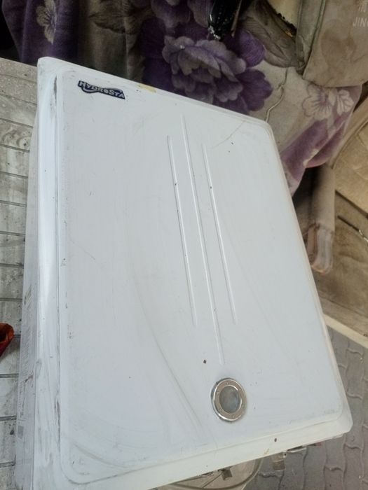 Продам газовую на стеную печь