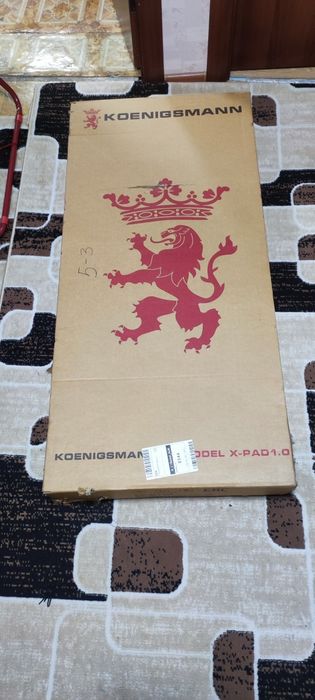 Беговая дорожка KOENIGSMAAN