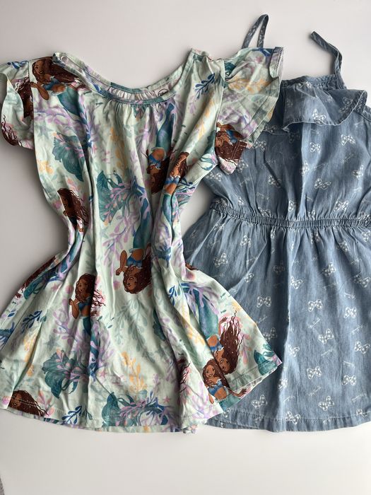 Лот за момиче/лято/ рр 110/116 -31части