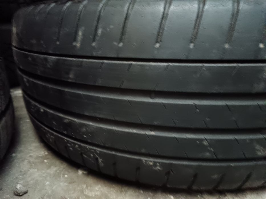 Set 4 anvelope vara Bridgestone 245/45/19 dot 2023