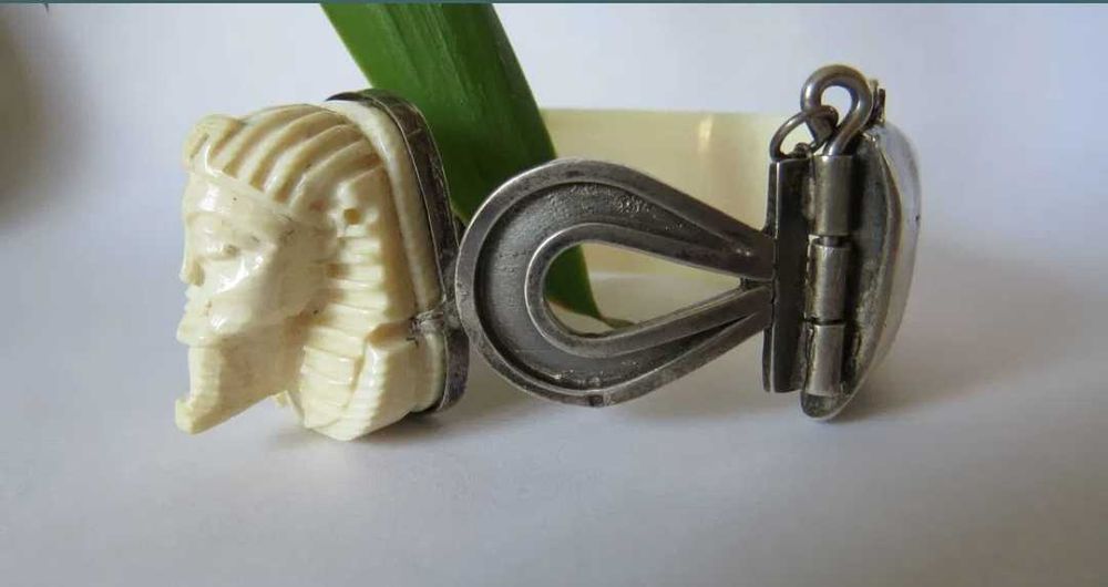 Mistică bratara argint egipt