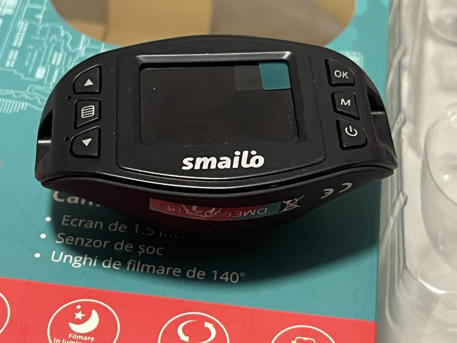 Camera video auto DVR Smailo Drive Me