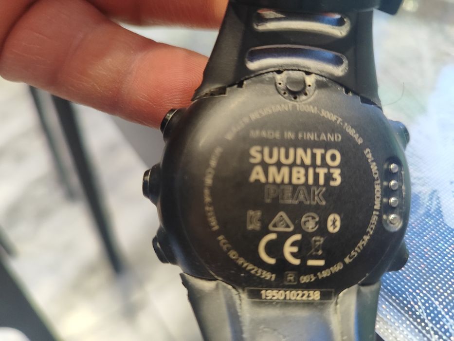 Смарт Часовник Suunto Ambit 3