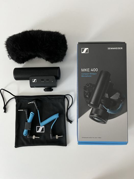 Sennheiser MKE400 Gen II