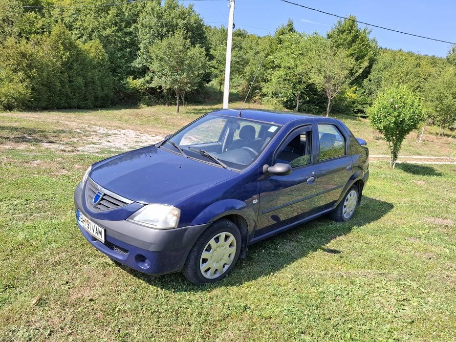 DACIA Logan 2008 — imagine 2