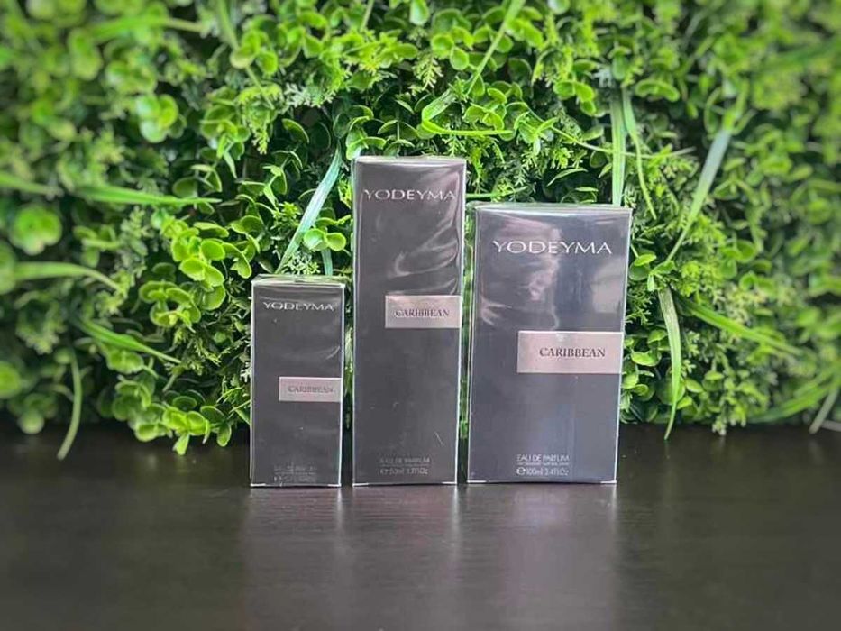 Мини парфюми YODEYMA – дамски и мъжки аромати