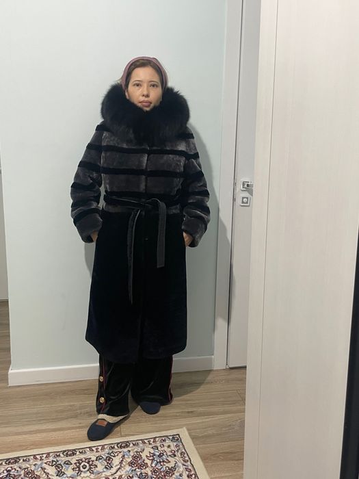 Продам Шуба мутон