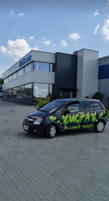 чистача професионално почистване