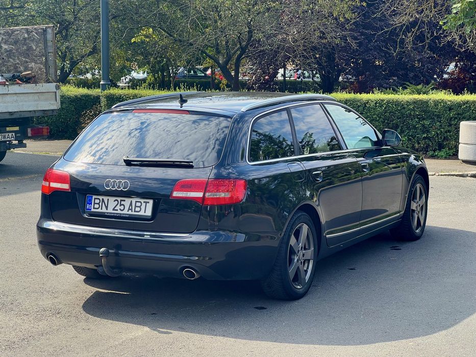 AUDI A6 Avant 2011 — imagine 4