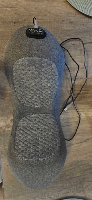 3-IN-1 Electric Massage Pillow