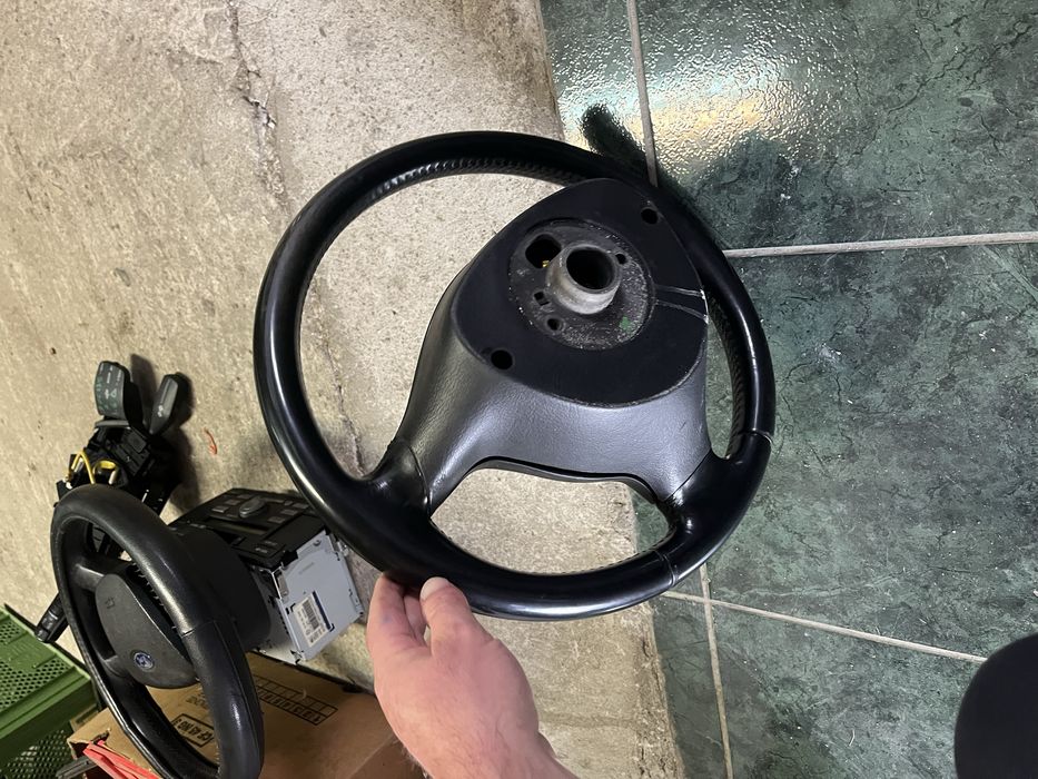 Volan sport golf bora vw