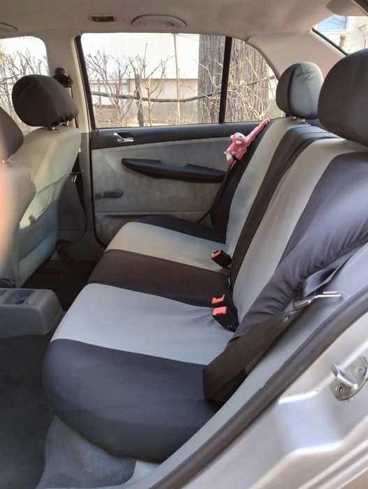 Skoda Fabia 1.4 16V AUA 2001