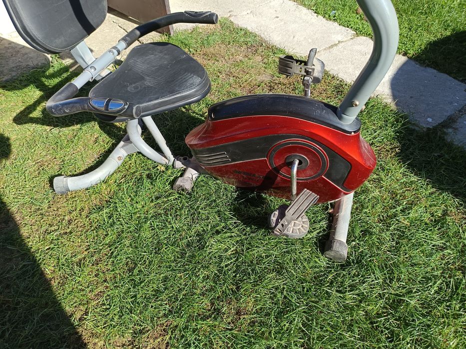 Bicicleta de camera