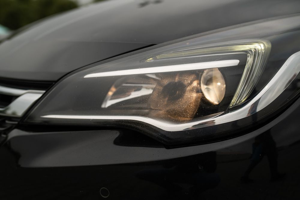 Opel Astra K Sports Tourer (2019) – 1.6 CDTI 110 CP