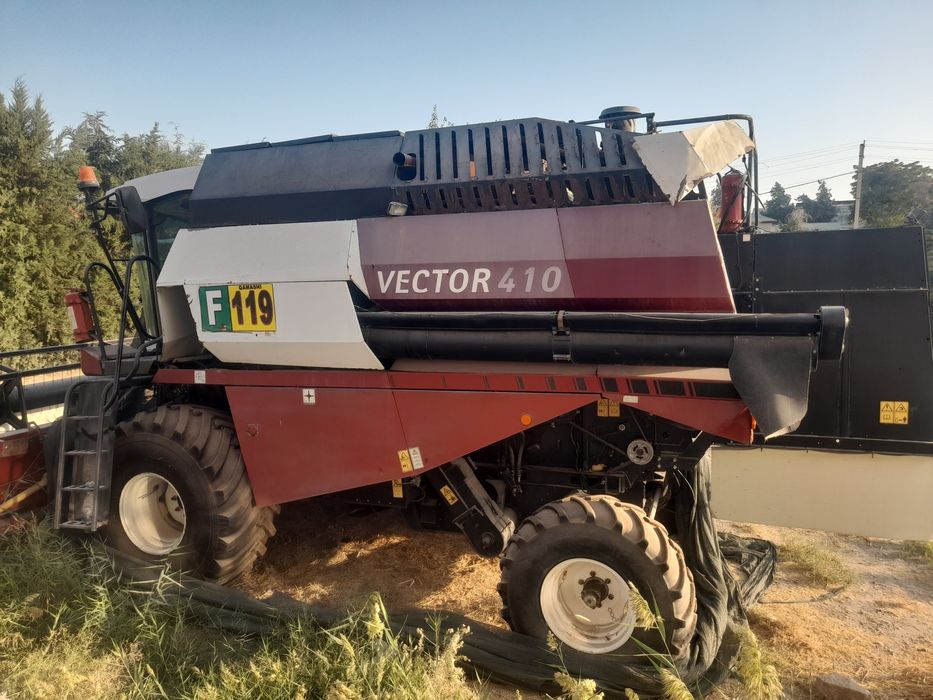 Vector 410 kanbayin
