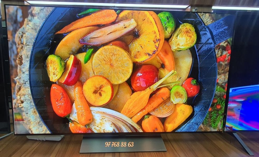 Телевизор LG65OLEDC4RLA evo  NEW 2024 Oled  Indonesia официальная