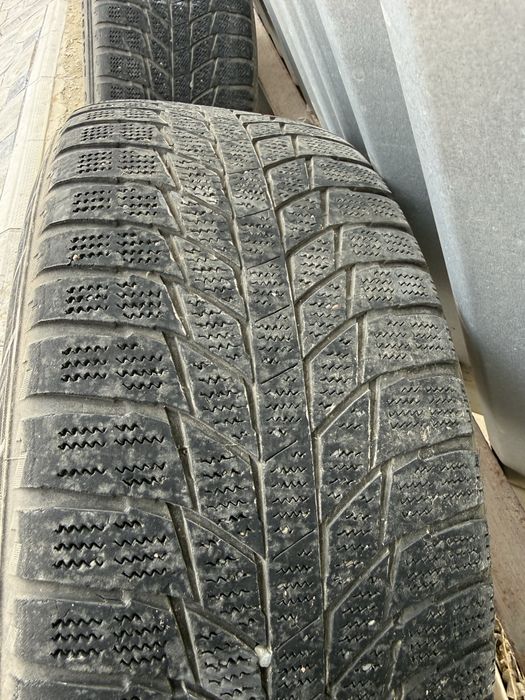 R17 диск с шинами